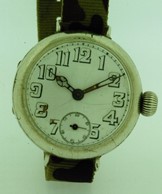 Rolex Trench Watch circa 1915